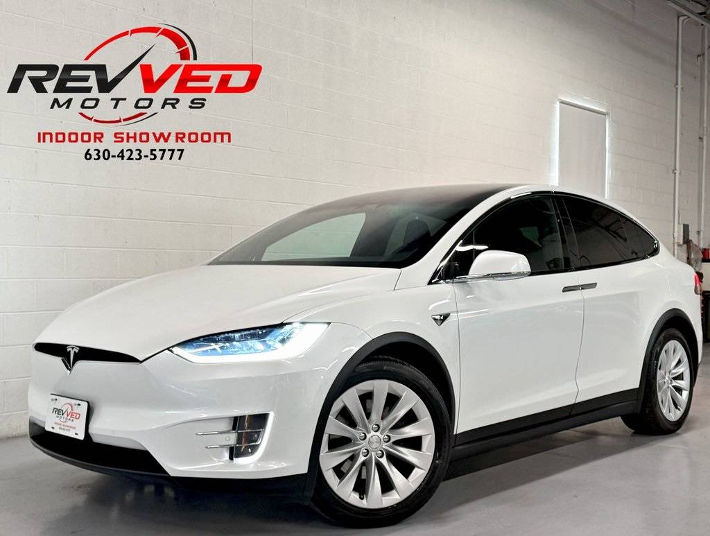 2017 Tesla Model X 100D — SUV — 89,556 mi — Addison, IL