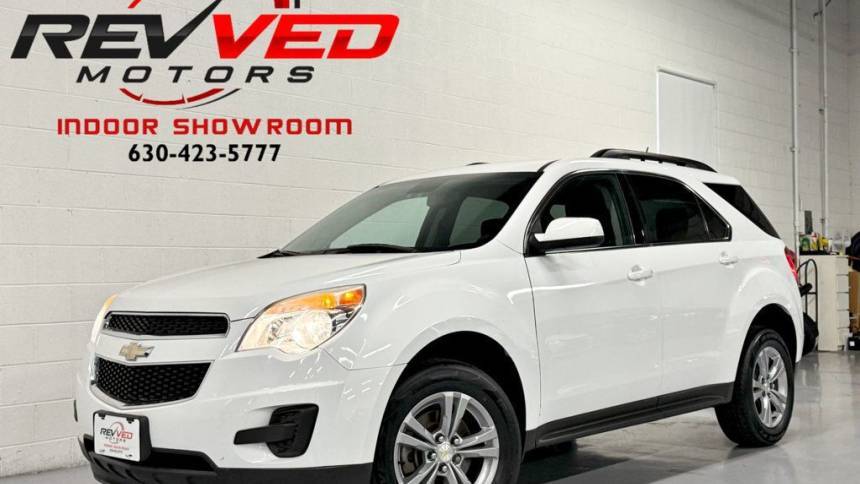 2015 Chevrolet Equinox LT — SUV — 115,292 mi — Addison, IL