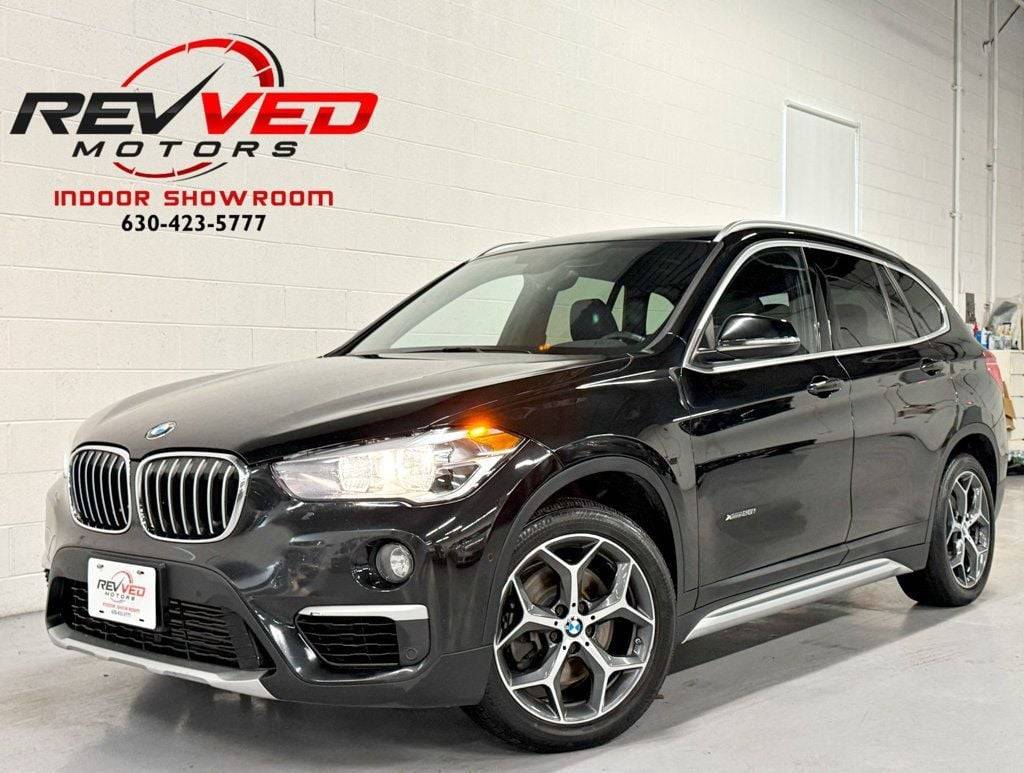 2016 BMW X1 28i — SUV — 151,374 mi — Addison, IL