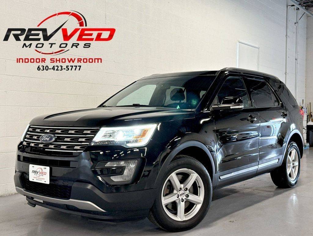 2017 Ford Explorer XLT — SUV — 135,572 mi — Addison, IL