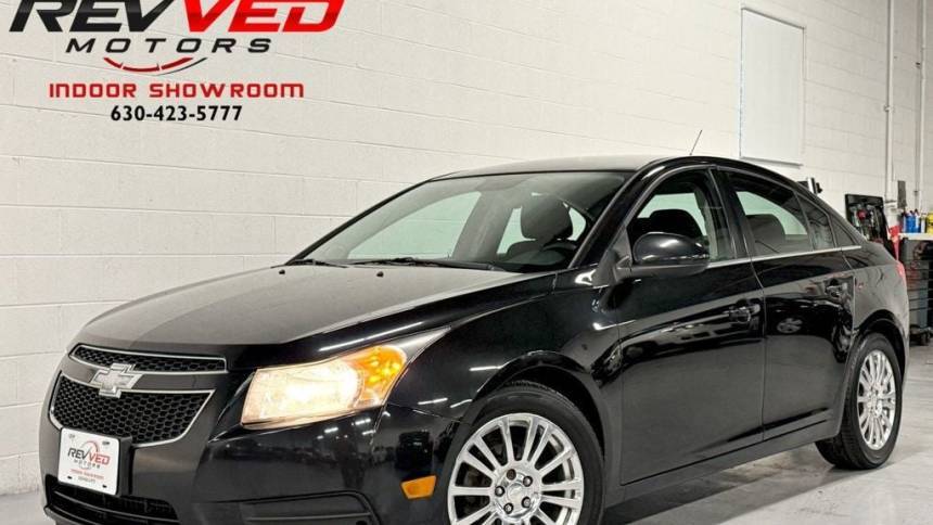 2013 Chevrolet Cruze ECO Auto