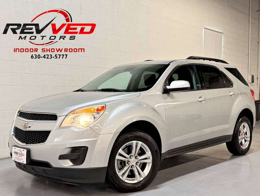 2015 Chevrolet Equinox LT — SUV — 95,617 mi — Addison, IL