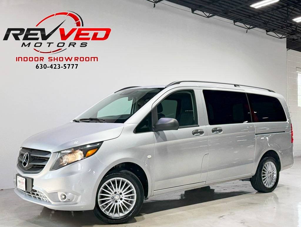 2017 Mercedes-Benz Metris Passenger Van Standard — Passenger Van — 115,529 mi — Addison, IL