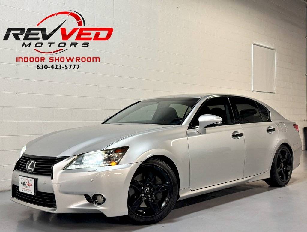 2013 Lexus GS GS 350 — Sedan — 145,229 mi — Addison, IL