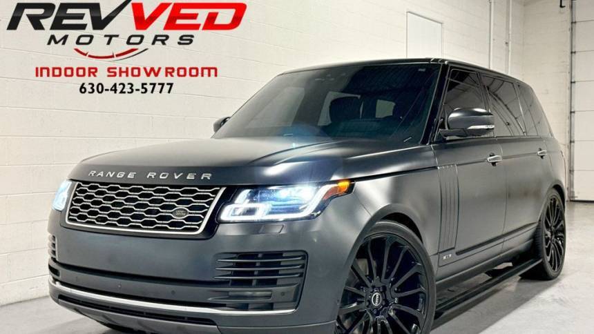 2020 Land Rover Range Rover Autobiography — SUV — 45,444 mi — Addison, IL