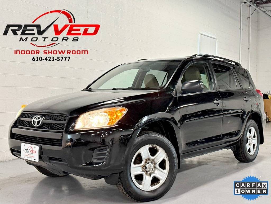 2010 Toyota RAV4 Base — SUV — 140,349 mi — Addison, IL