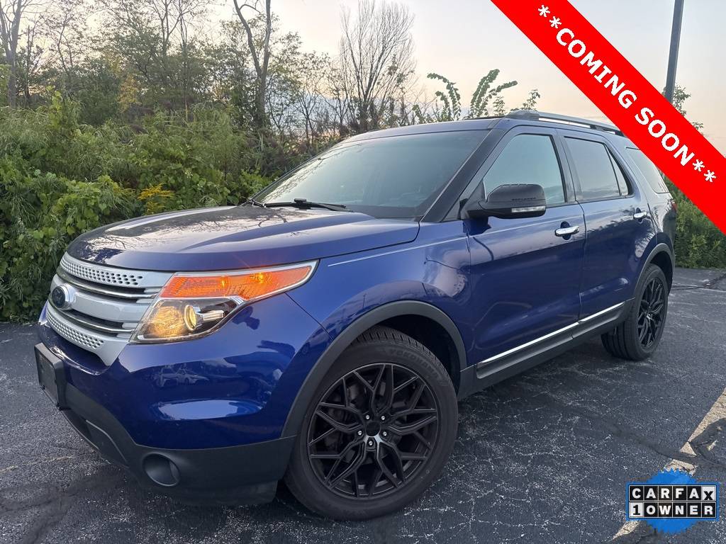 2015 Ford Explorer XLT — SUV — 94,627 mi — Addison, IL