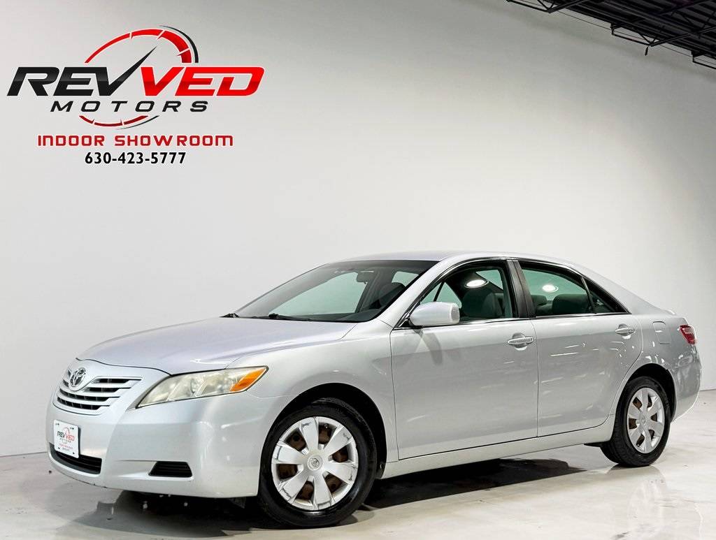 2007 Toyota Camry LE — Sedan — 197,959 mi — Addison, IL