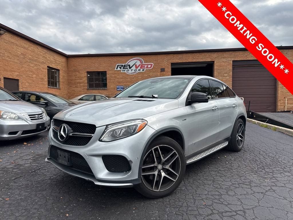 2016 Mercedes-Benz GLE GLE 450 AMG — SUV — 168,836 mi — Addison, IL