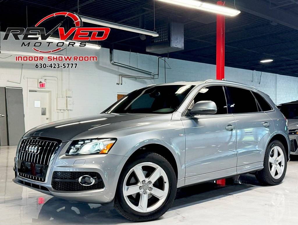 2011 Audi Q5 Prestige — SUV — 93,100 mi — Addison, IL