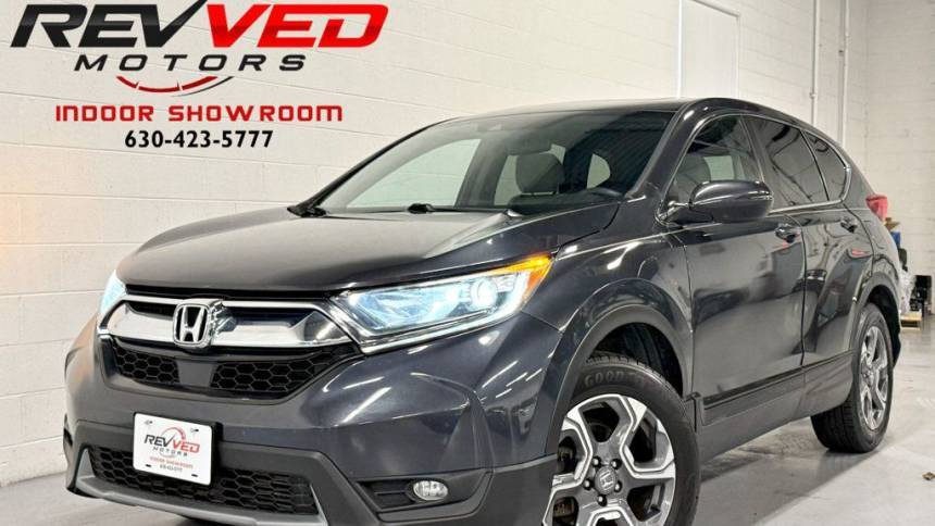 2017 Honda CR-V EX — SUV — 150,806 mi — Addison, IL