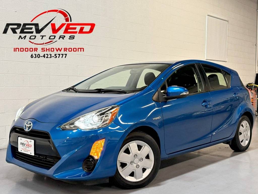 2015 Toyota Prius c Four — Hatchback — 64,458 mi — Addison, IL