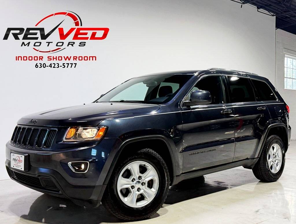 2014 Jeep Grand Cherokee Laredo — SUV — 104,145 mi — Addison, IL
