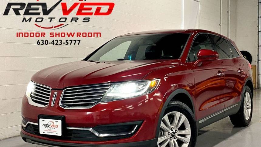 2016 Lincoln MKX Premiere — SUV — 104,535 mi — Addison, IL