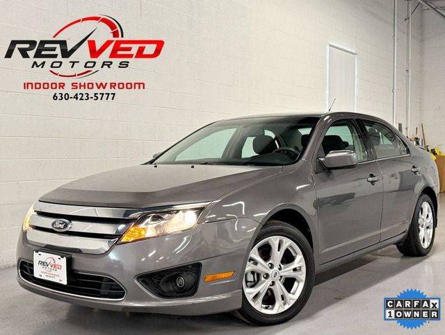 2012 Ford Fusion SE — Sedan — 150,599 mi — Addison, IL