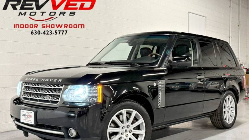 2010 Land Rover Range Rover SC — SUV — 176,842 mi — Addison, IL