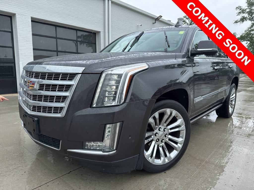 2017 Cadillac Escalade Premium Luxury — SUV — 127,711 mi — Addison, IL