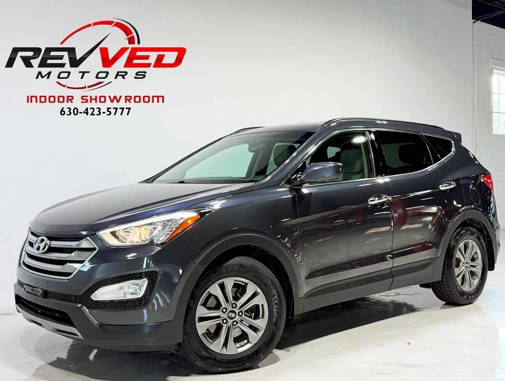 2016 Hyundai Santa Fe Sport Base — SUV — 130,966 mi — Addison, IL