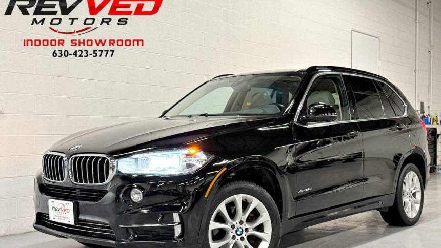 2015 BMW X5 35d — SUV — 132,683 mi — Addison, IL
