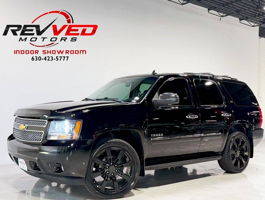 2013 Chevrolet Tahoe LTZ — SUV — 150,271 mi — Addison, IL