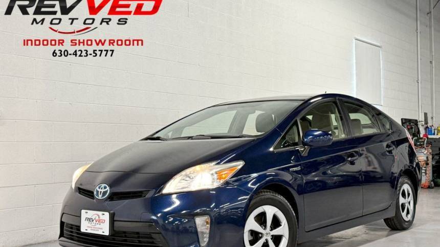 2012 Toyota Prius One — Sedan — 168,872 mi — Addison, IL