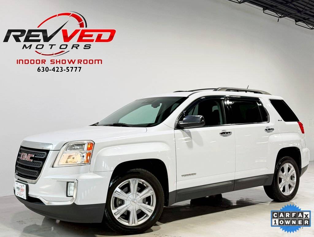 2016 GMC Terrain SLE-2 — SUV — 146,569 mi — Addison, IL