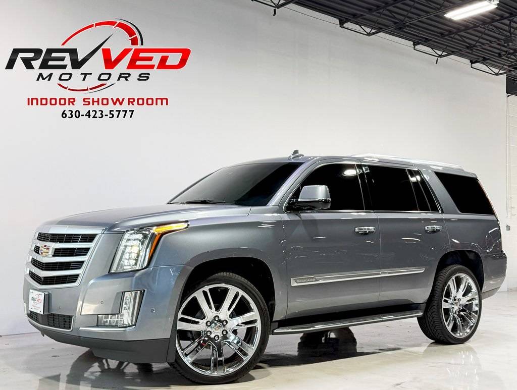 2019 Cadillac Escalade Premium Luxury — SUV — 108,616 mi — Addison, IL