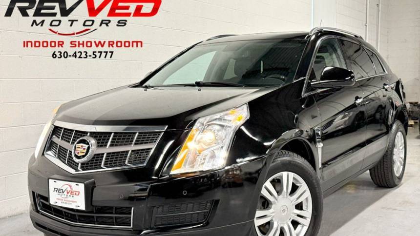2012 Cadillac SRX Luxury Collection — SUV — 71,009 mi — Addison, IL