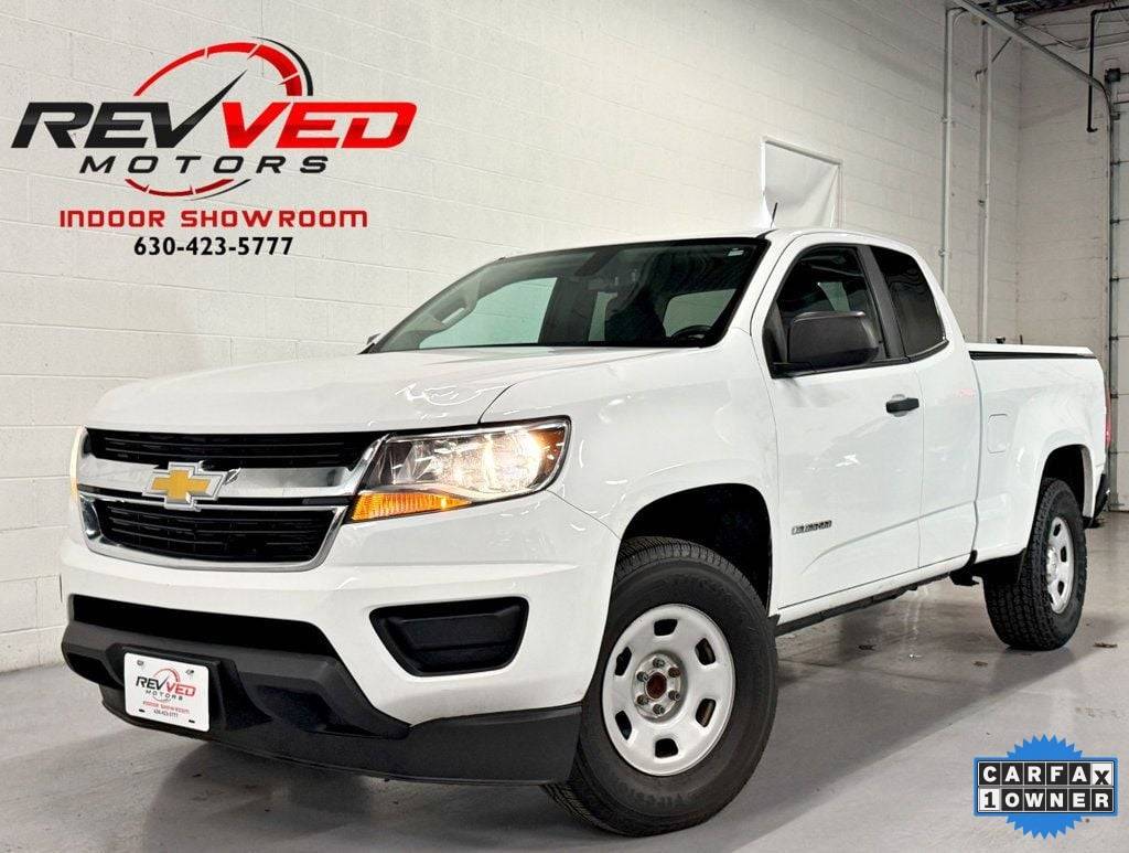 2019 Chevrolet Colorado WT — Pickup Truck — 69,053 mi — Addison, IL