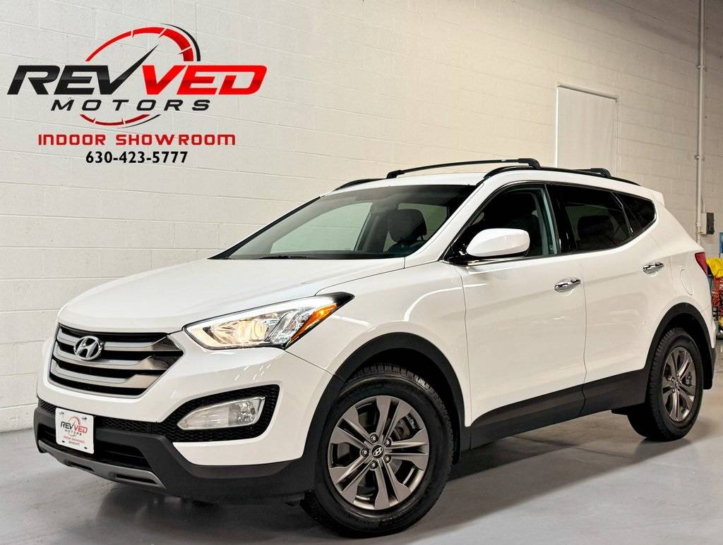 2015 Hyundai Santa Fe Sport Base — SUV — 91,005 mi — Addison, IL
