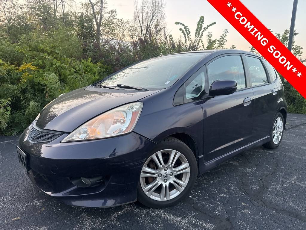 2009 Honda Fit Sport — Sedan — 85,374 mi — Addison, IL
