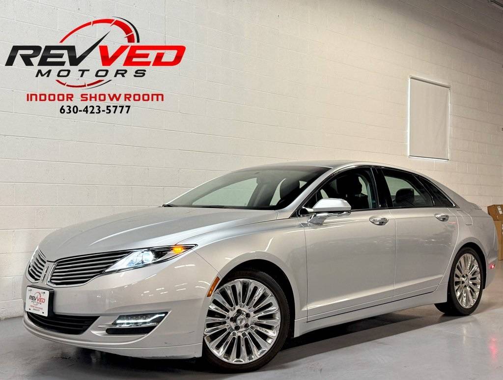 2014 Lincoln MKZ FWD — Sedan — 113,608 mi — Addison, IL