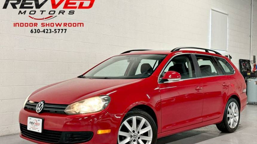 2013 Volkswagen Jetta SE — Wagon — 86,655 mi — Addison, IL