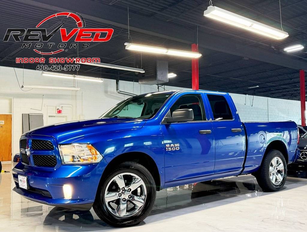 2018 Ram 1500 Express — Pickup Truck — 115,625 mi — Addison, IL