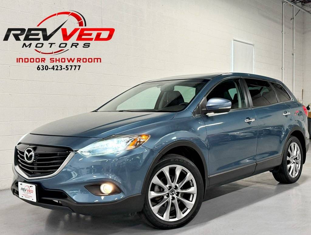 2014 Mazda CX-9 Grand Touring — SUV — 101,973 mi — Addison, IL