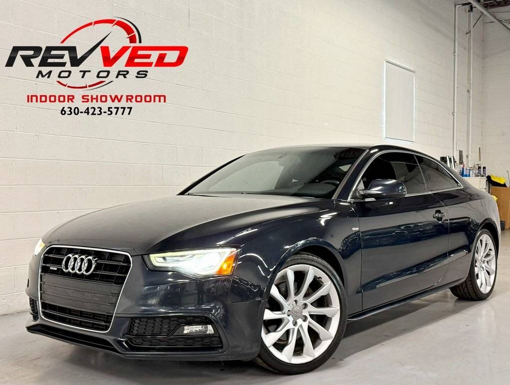 2014 Audi A5 Prestige — Coupe — 179,328 mi — Addison, IL