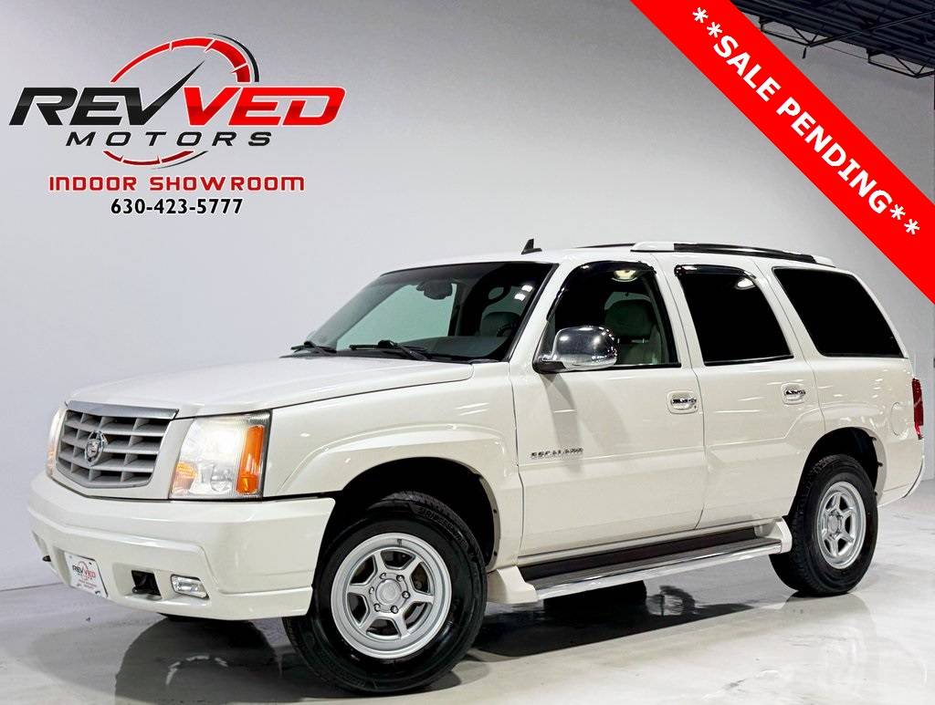 2006 Cadillac Escalade Standard — SUV — 129,216 mi — Addison, IL