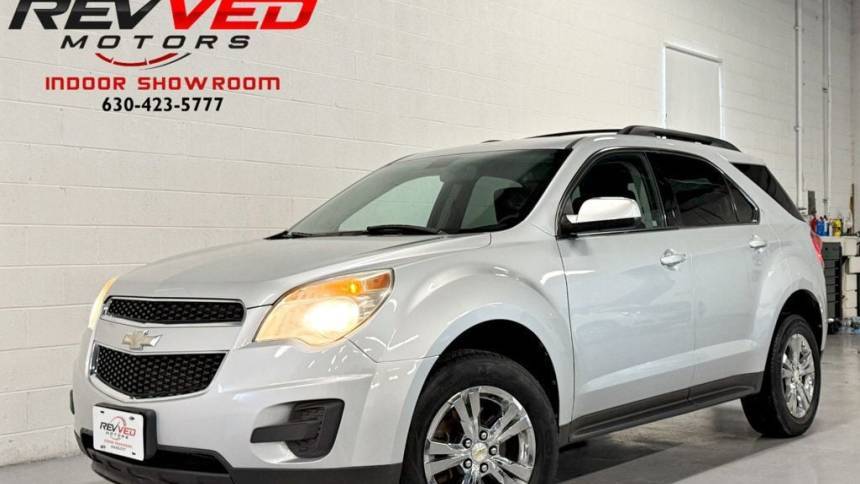 2011 Chevrolet Equinox LT — SUV — 176,591 mi — Addison, IL