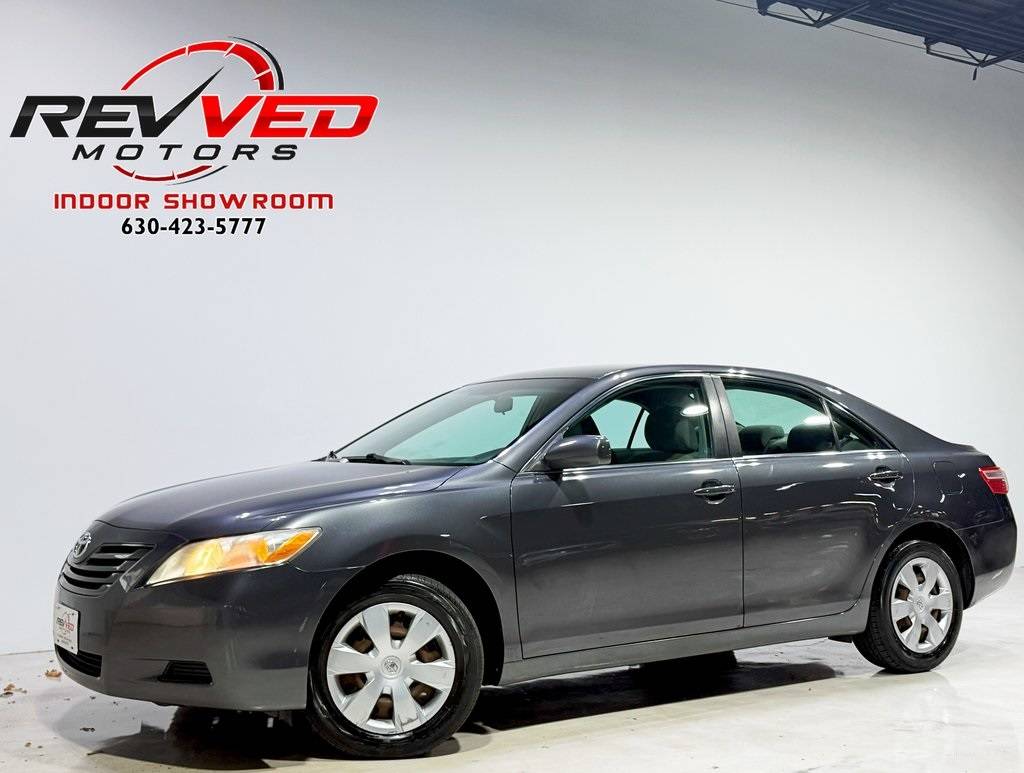 2009 Toyota Camry LE — Sedan — 156,902 mi — Addison, IL