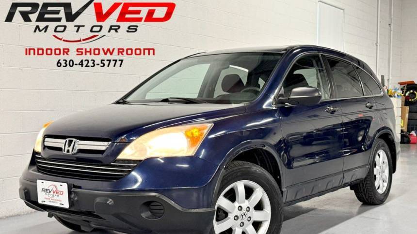 2007 Honda CR-V EX — SUV — 142,951 mi — Addison, IL