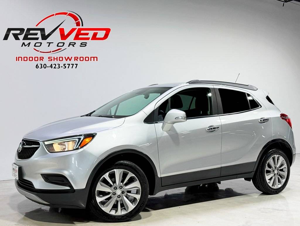 2017 Buick Encore Preferred — SUV — 87,489 mi — Addison, IL