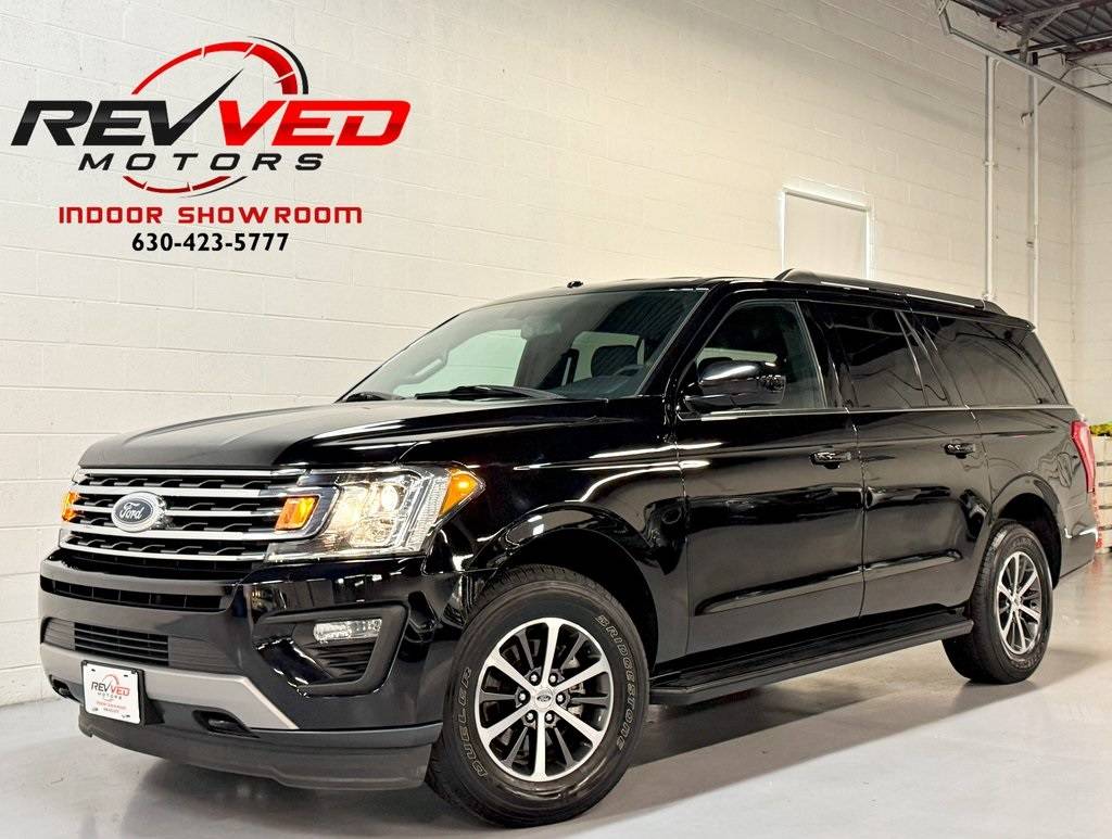 2019 Ford Expedition XLT — SUV — 109,222 mi — Addison, IL