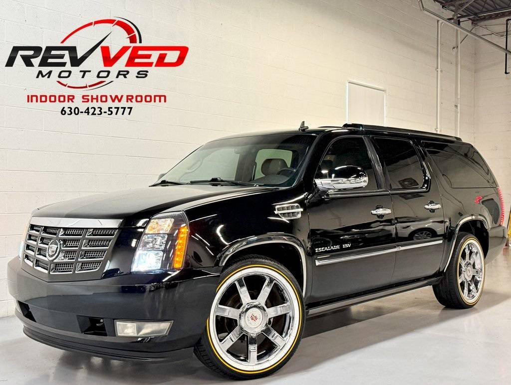 2011 Cadillac Escalade Premium — SUV — 183,643 mi — Addison, IL