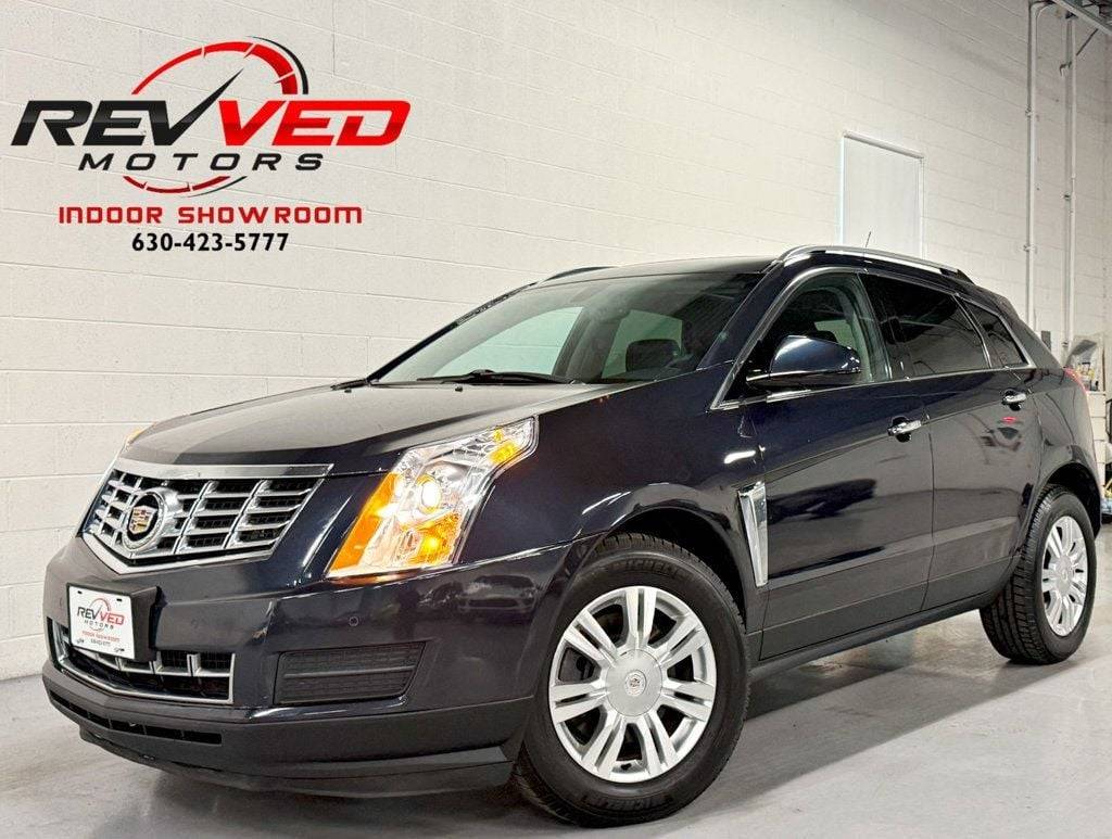 2014 Cadillac SRX Luxury Collection — SUV — 151,577 mi — Addison, IL