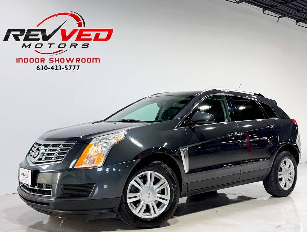 2016 Cadillac SRX Luxury Collection — SUV — 113,341 mi — Addison, IL