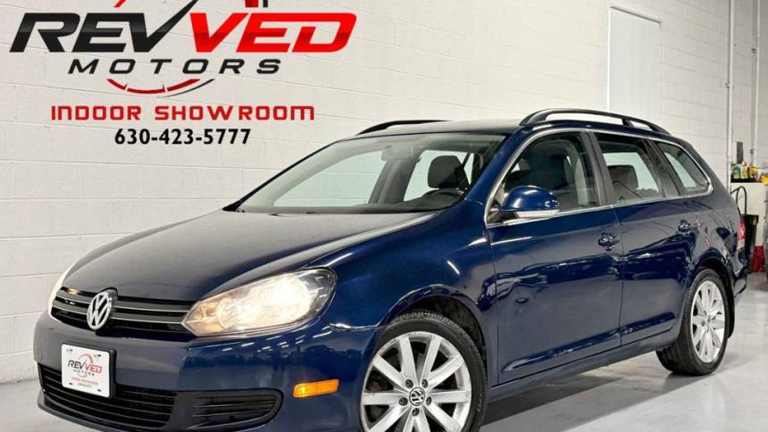 2012 Volkswagen Jetta TDI — Wagon — 117,502 mi — Addison, IL