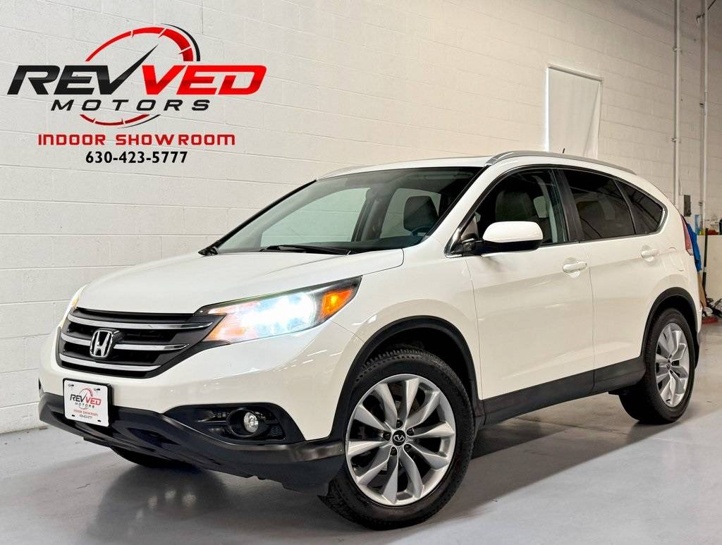 2014 Honda CR-V EX-L — SUV — 140,910 mi — Addison, IL