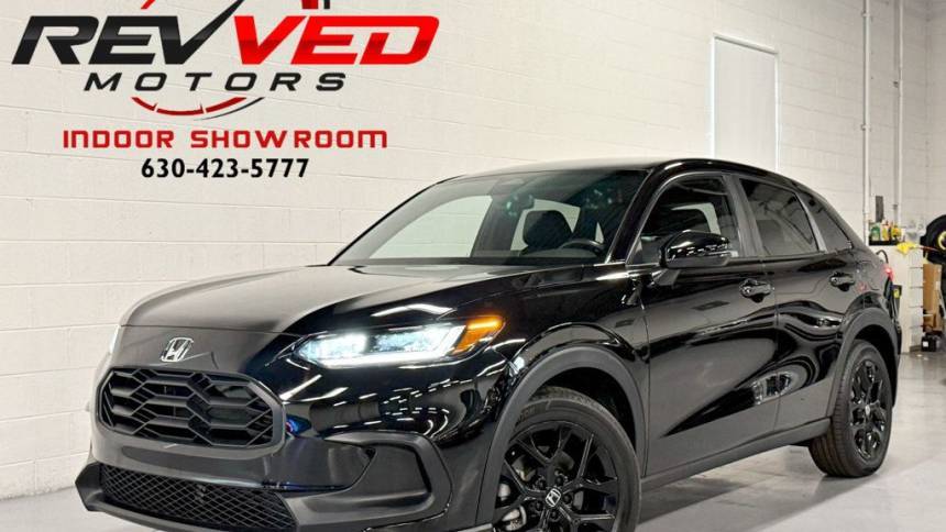 2023 Honda HR-V Sport — SUV — 8,923 mi — Addison, IL