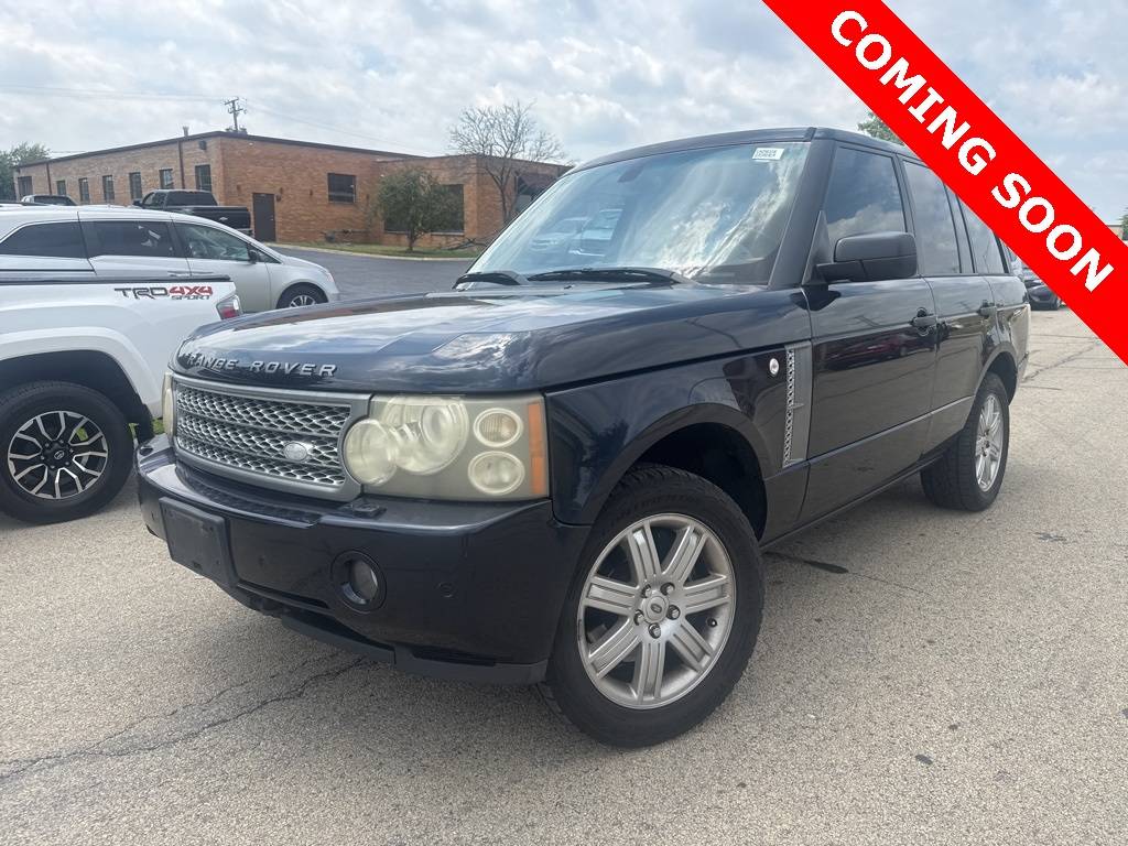 2006 Land Rover Range Rover SC — SUV — 125,128 mi — Addison, IL
