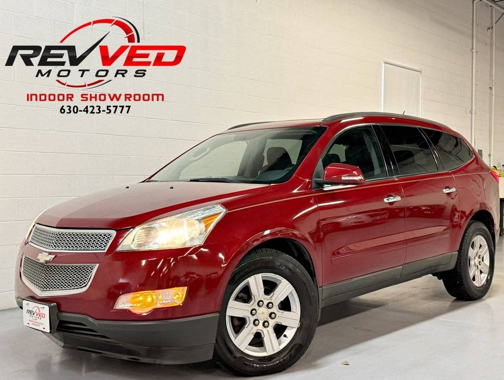 2010 Chevrolet Traverse LT — SUV — 170,006 mi — Addison, IL